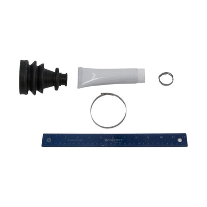 Polaris RZR C.V. Joint Boot Kit, Genuine OEM Part 2203438, Qty 1