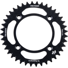 Rear Sprocket Aluminum 40t Blk