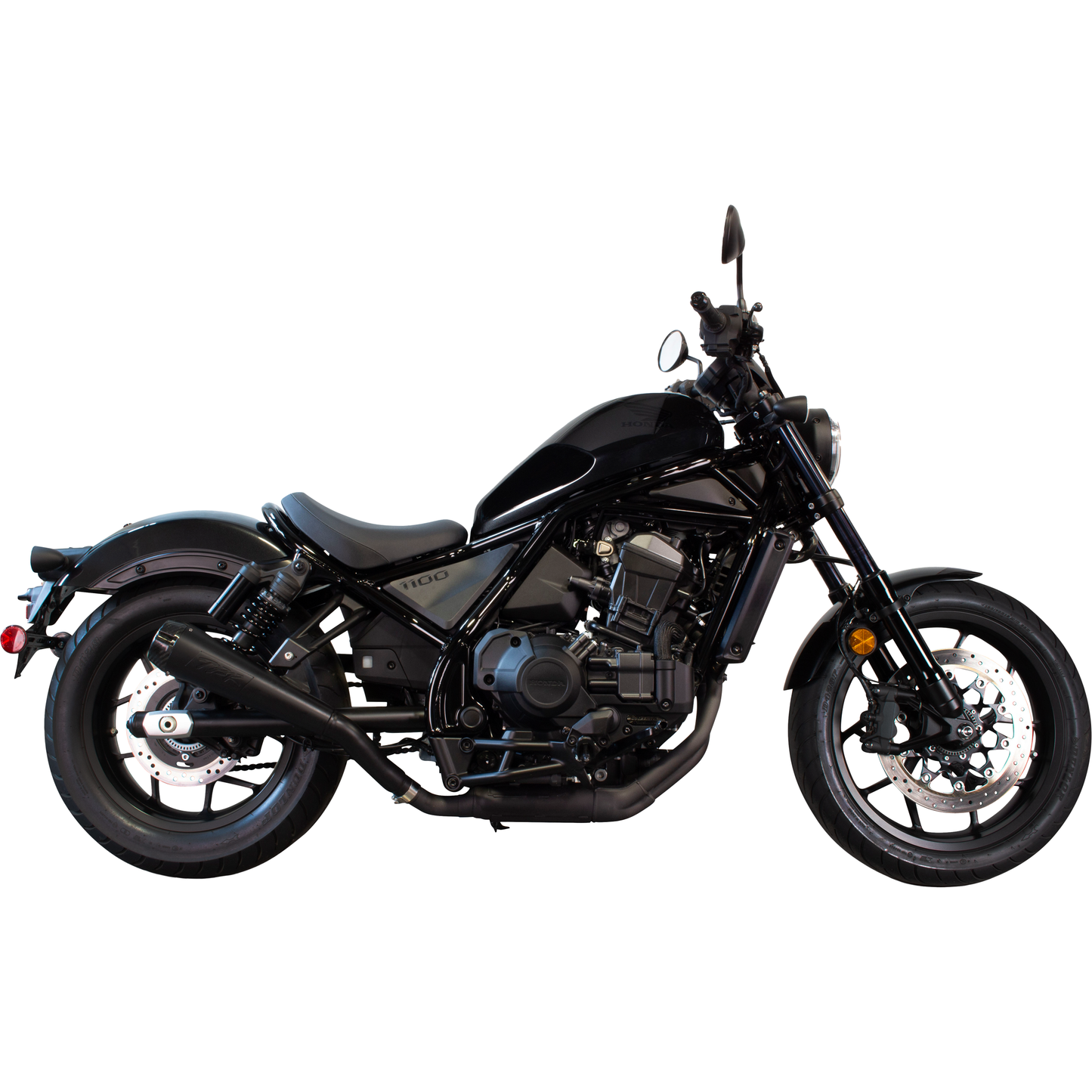 Comp S Hi Mount Slip On Black Hon