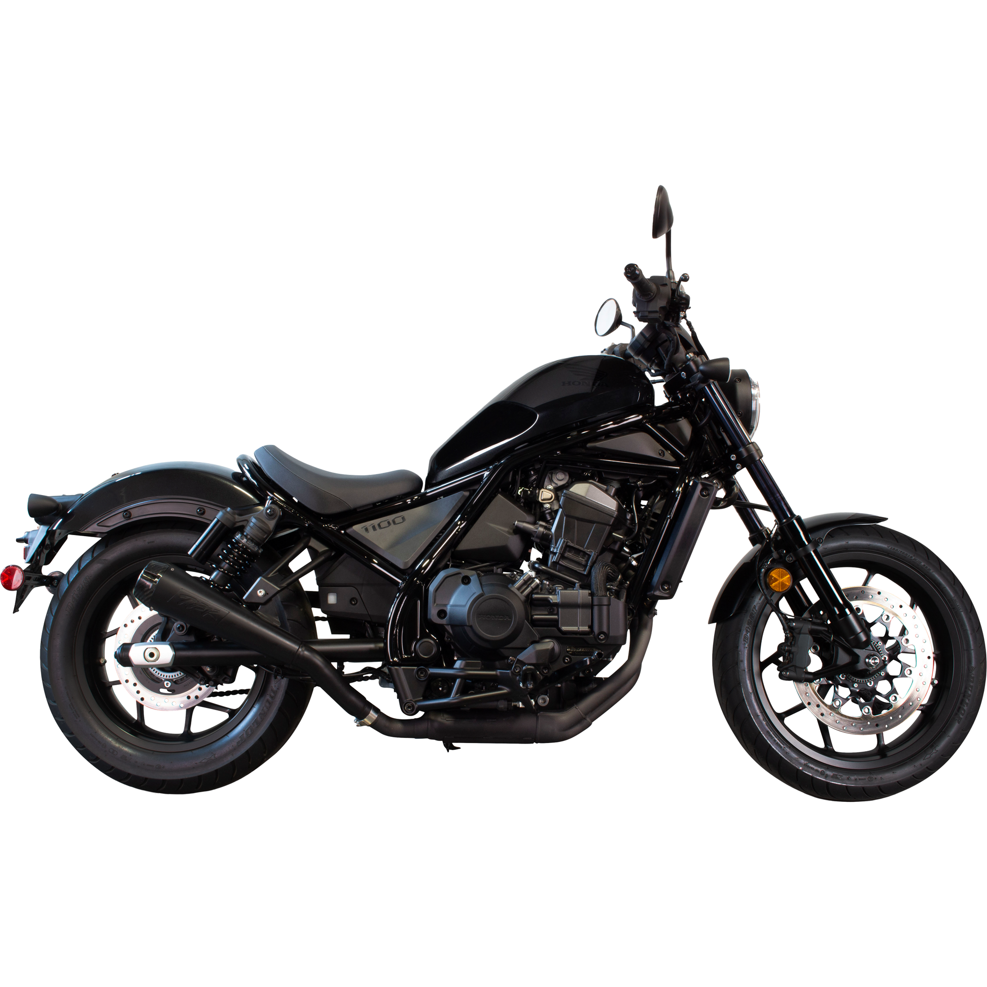 Comp S Hi Mount Slip On Black Hon