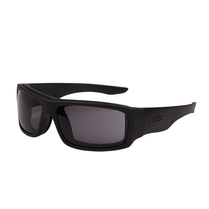 Indian Motorcycle Riding Semi Pro Sunglasses, Black