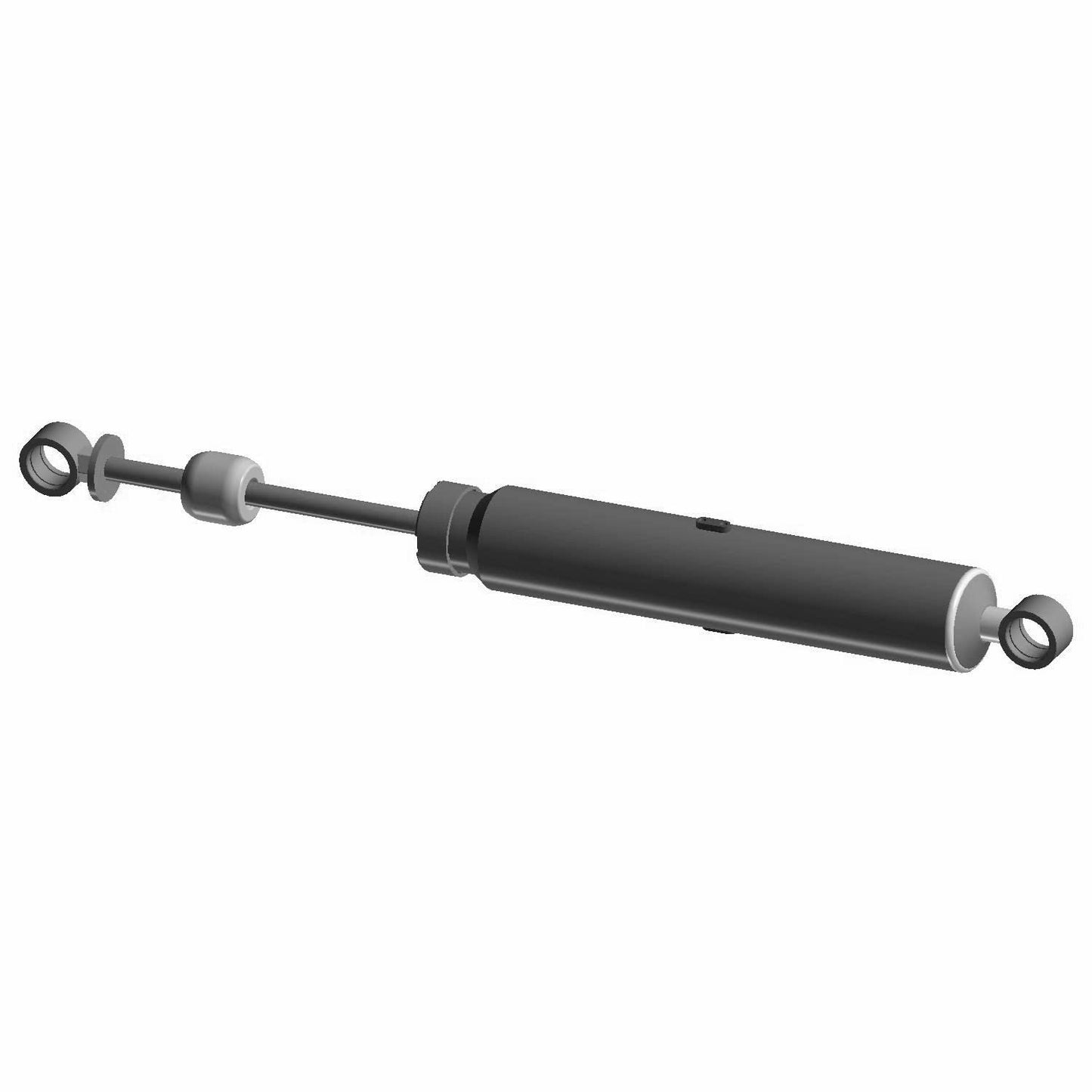 Polaris RZR Shock, Rear, Genuine OEM Part 7044646, Qty 1