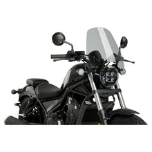 Windscreen Naked New Gen Touring Smoke Hon