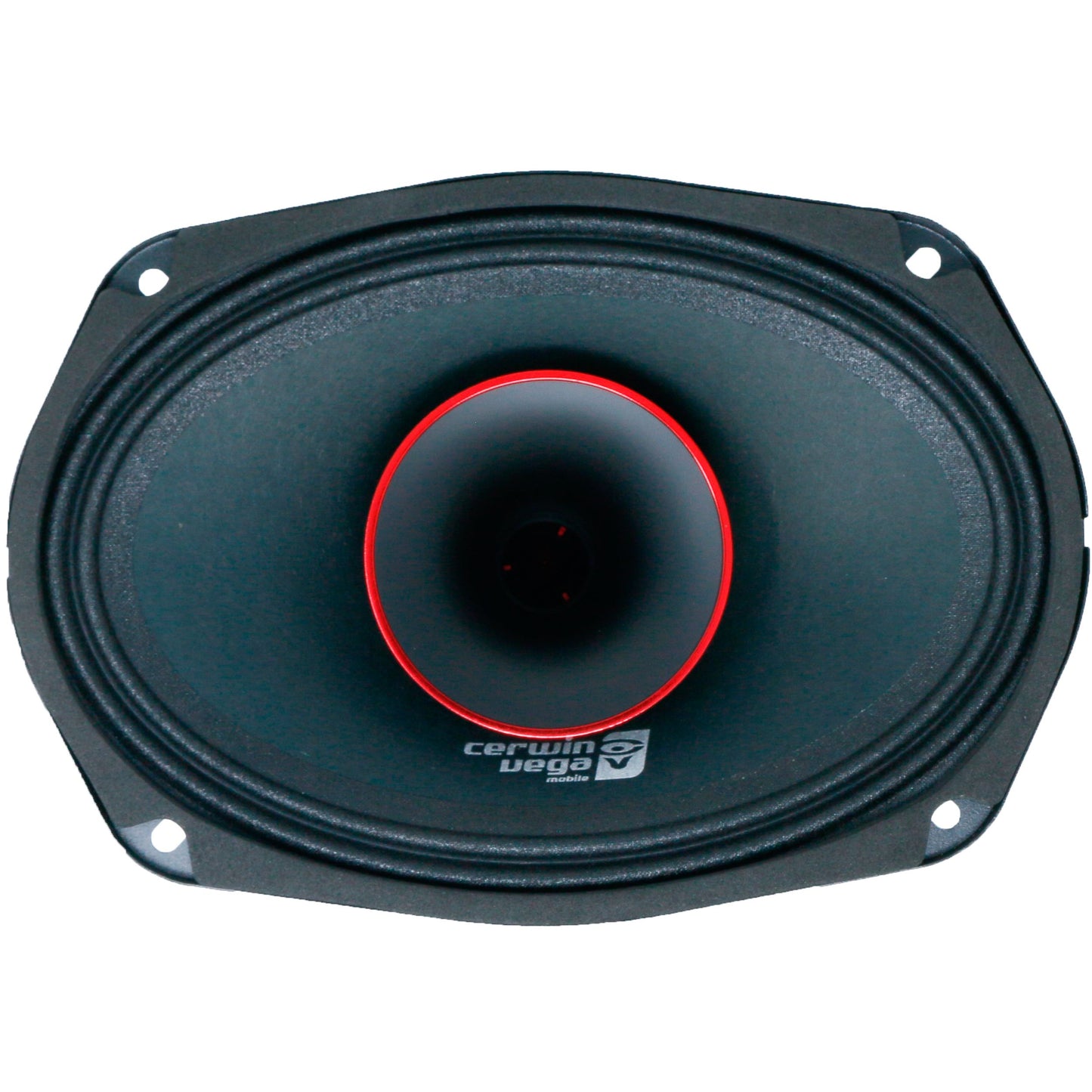 6"X9" Coax Sub Speaker Stroker  2 Way Coaxsub