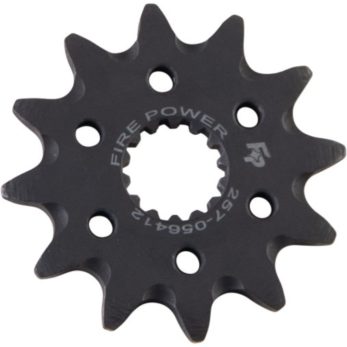 Front Cs Sprocket Steel 12t