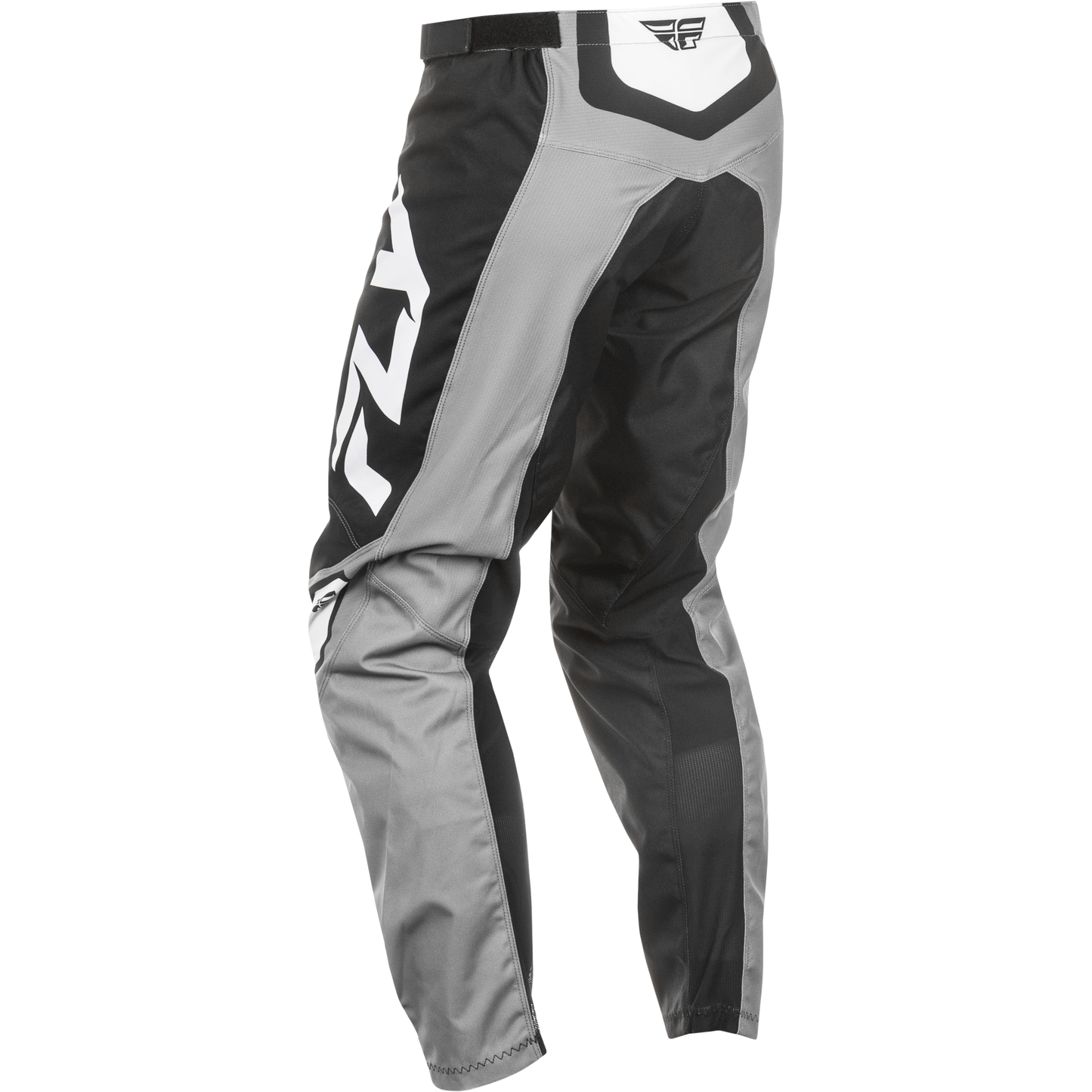 F 16 Pants Grey/Black/White Sz 44
