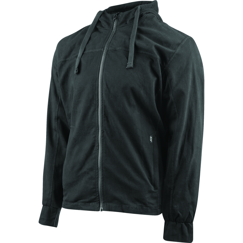 Speed and Strength Go for Broke Armored Hoody Black - 3XL