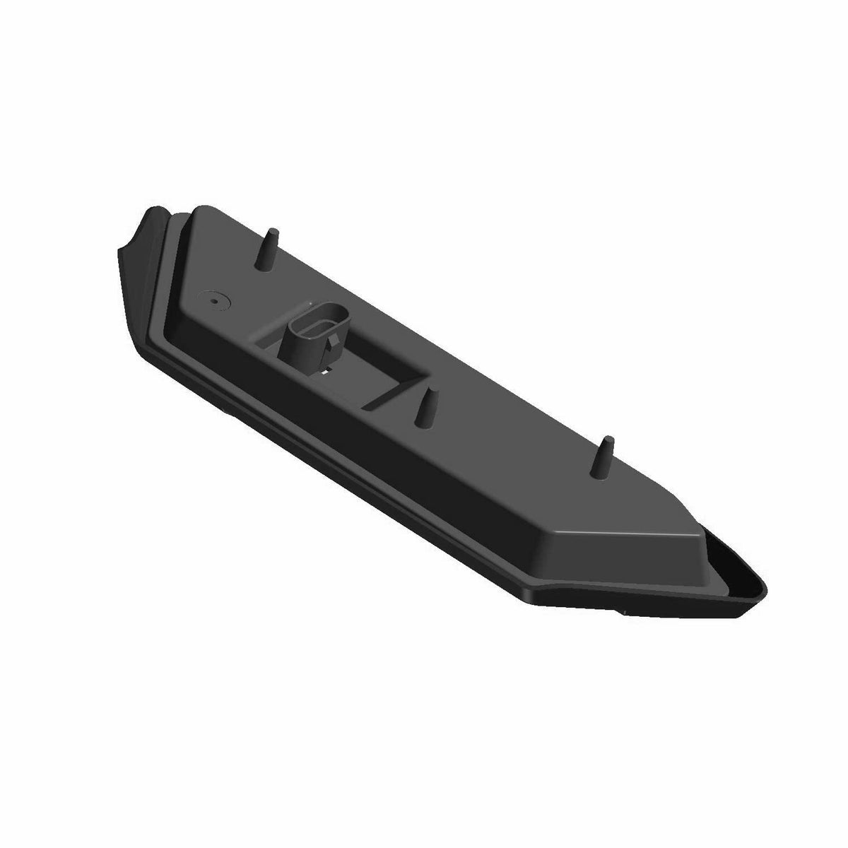 Polaris RZR Stop/Tail/Turn Assembly, Right, Genuine OEM Part 2412696, Qty 1