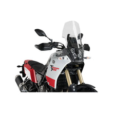 Windscreen Touring Clear Yam