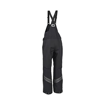 Polaris Off Road Men's TECH54 Northstar Bib, Black - L