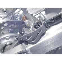 Alum Rear Caliper Guard Yz/Yz F/Wr