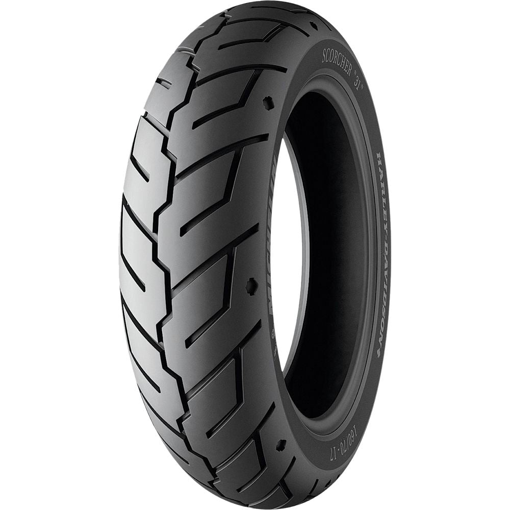 Tire Scorcher 31 Rear 150/80b16 77h Bltd Bias Reinf