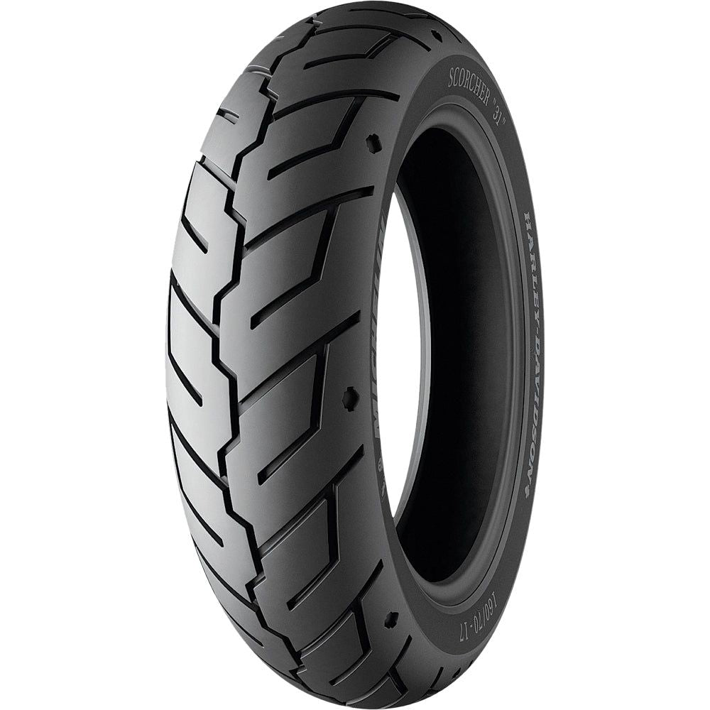 Tire Scorcher 31 Rear 180/65b16 81h Bltd Bias Reinf