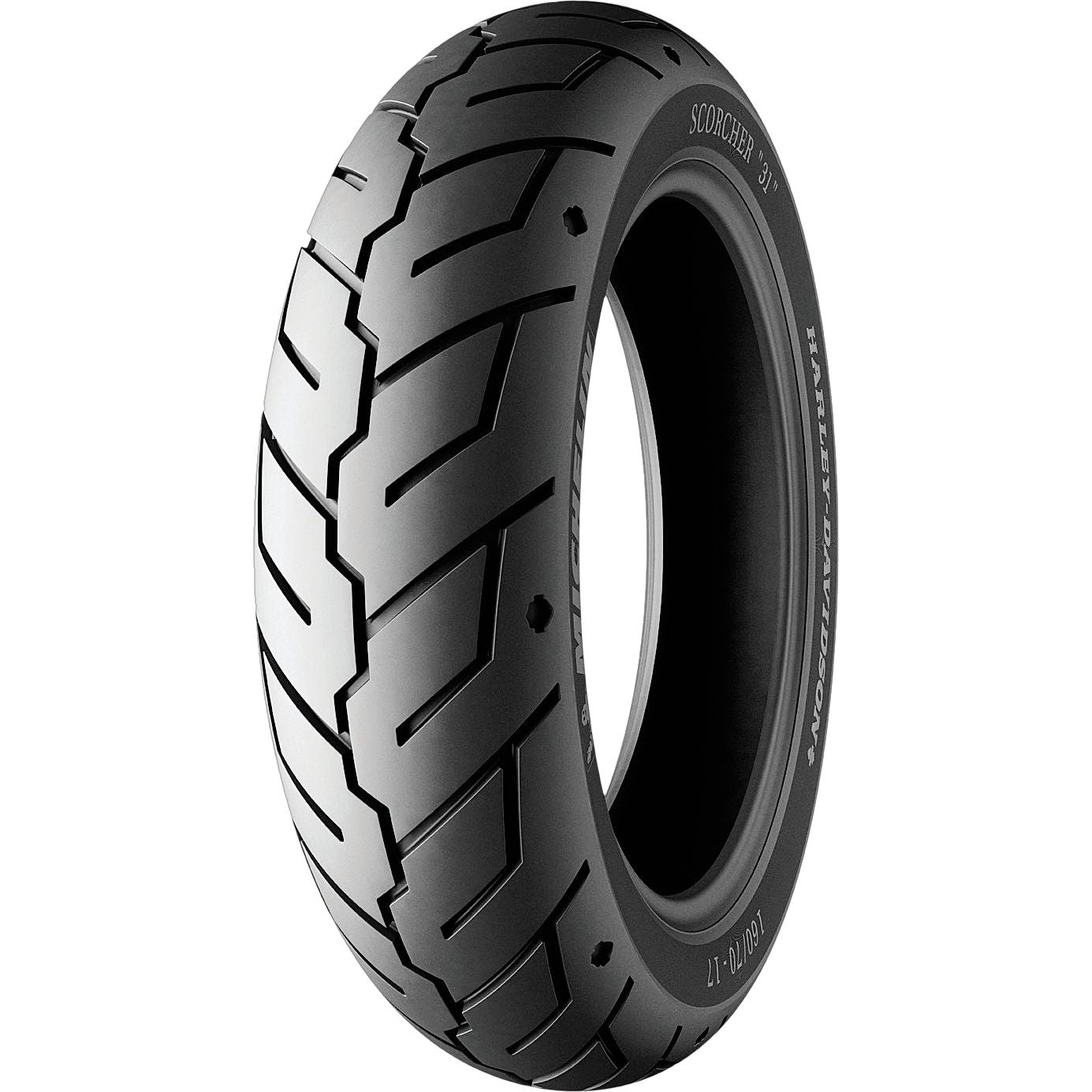 Tire Scorcher 31 Rear 180/70b16 77h Belted Bias Tl