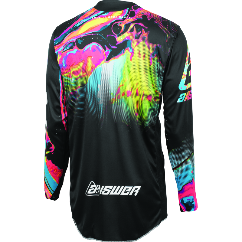 Answer 23.5 Elite Spectre Jersey Iridescent/Black - XS