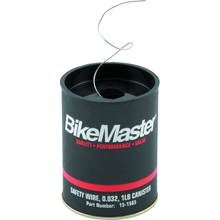 BikeMaster 0.032in Safety Wire Can - 1lb