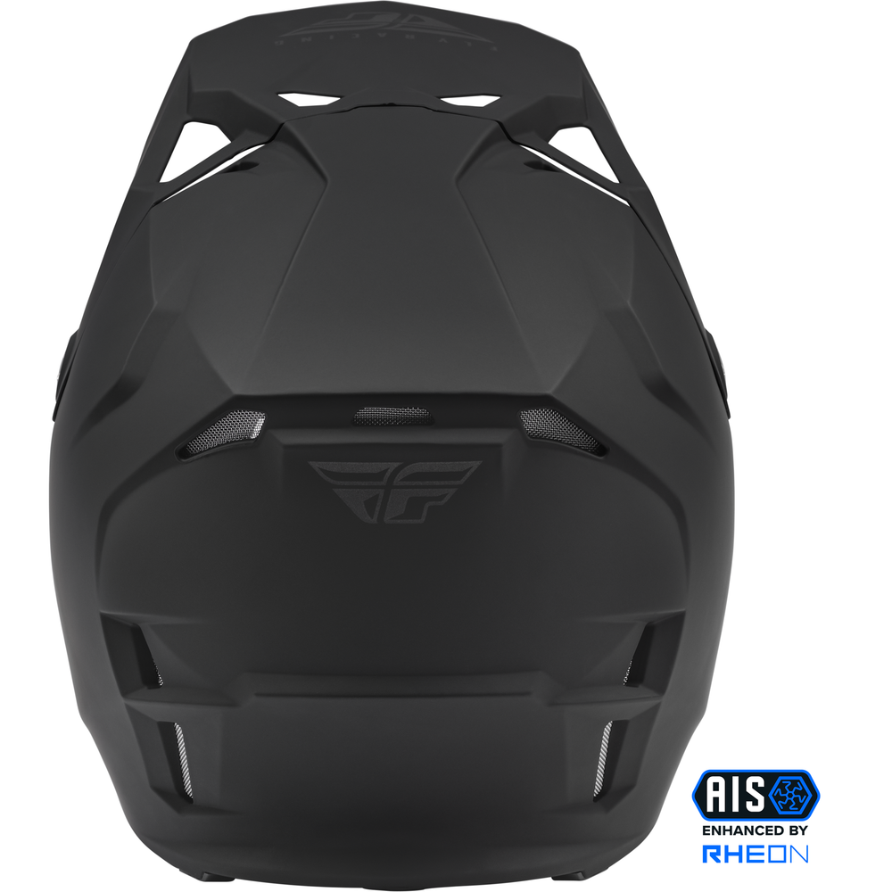 Formula Cp Solid Helmet Matte Black Xs