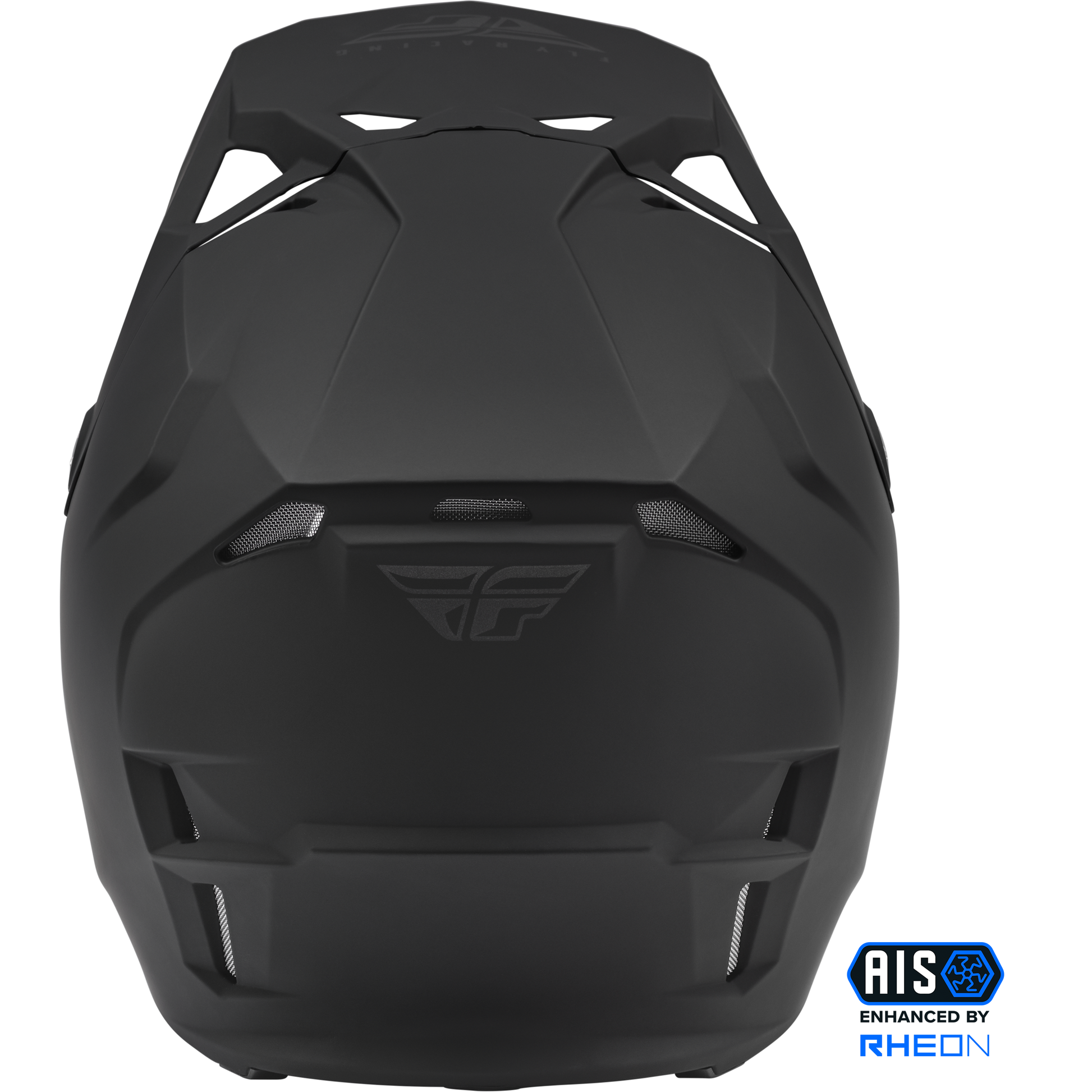 Formula Cp Solid Helmet Matte Black 2x