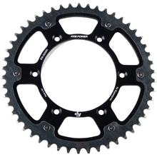 Rear Sprocket Hybrid 50t Blk/Sil