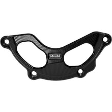 Case Guard Left Blk Suz