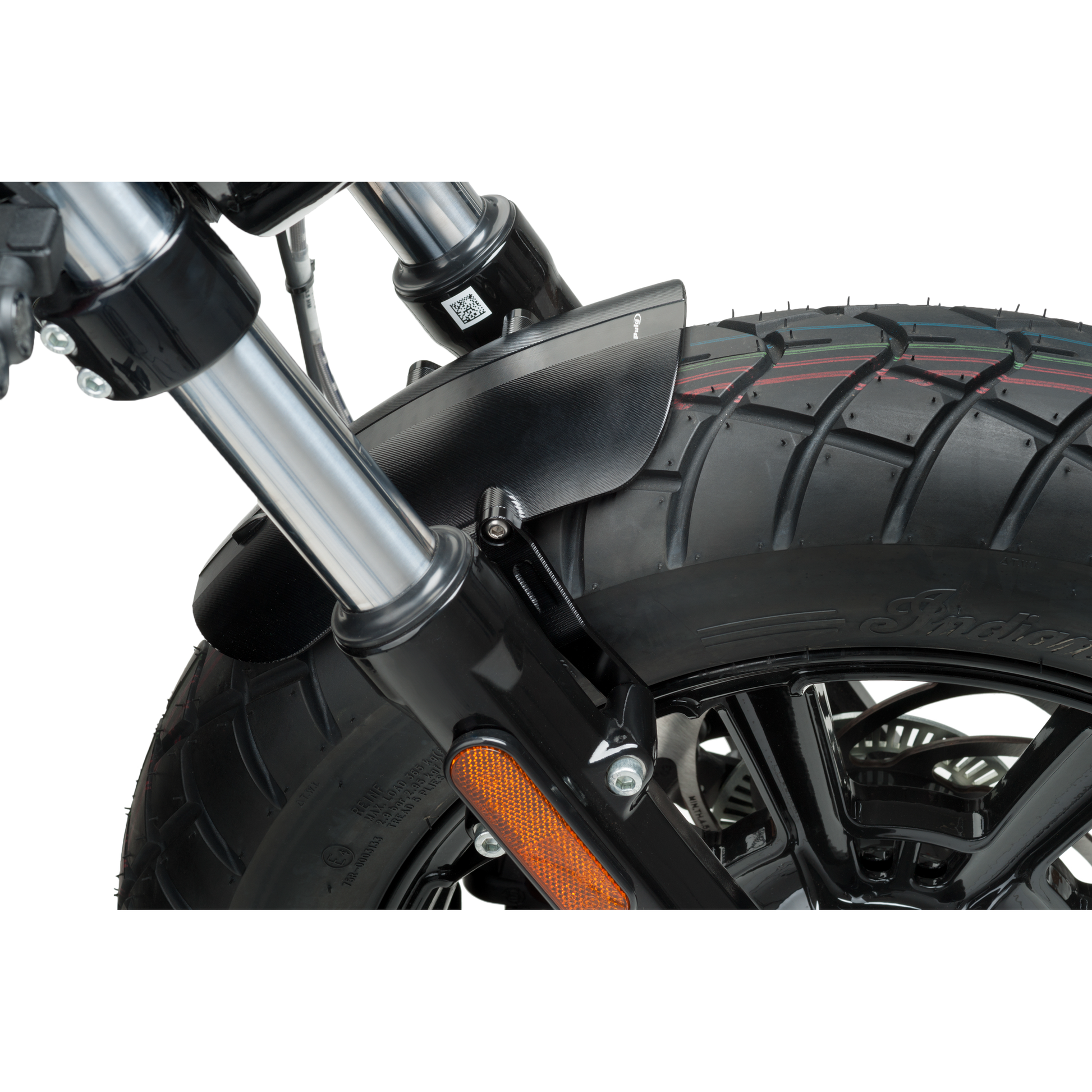 Front Fender `15 25 All Scouts