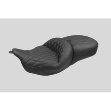 Mustang 08-25 Harley FL Touring Rd King Sp, Rd Glide Ltd, Dble Diamond Super Touring - Black