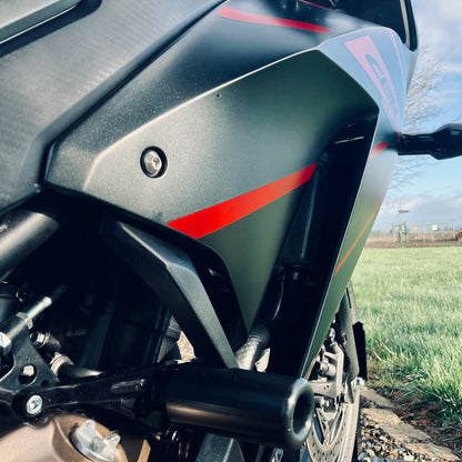 Frame No Cut Sliders Black