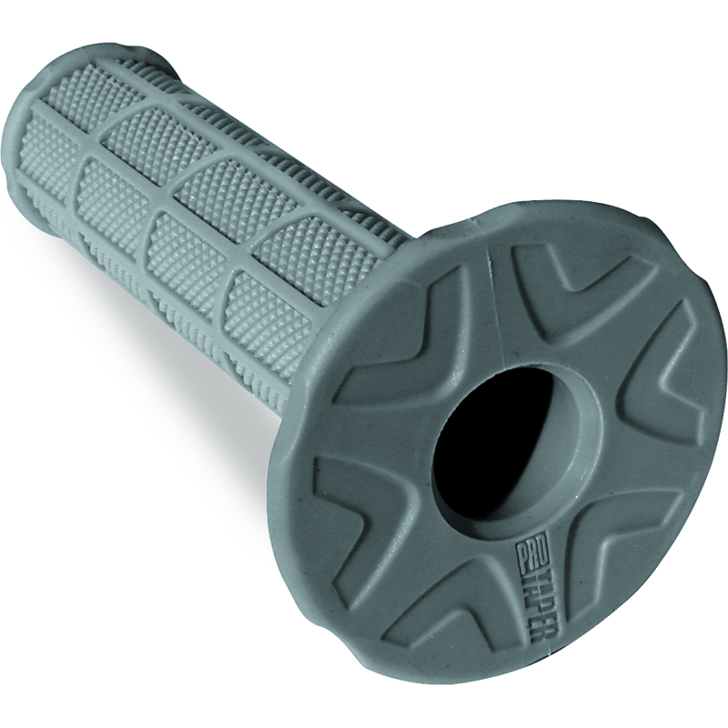 ProTaper Full Waffle Grips Soft - Light Gray
