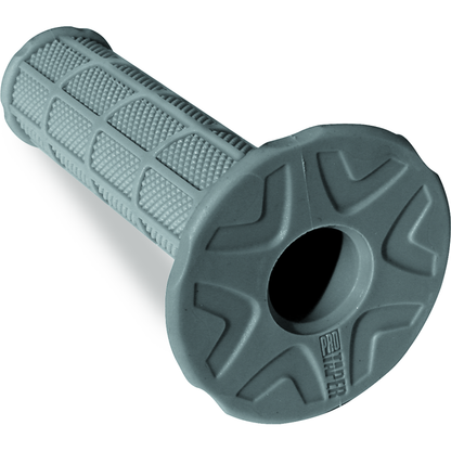 ProTaper Full Waffle Grips Soft - Light Gray