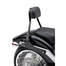 Detachable Backrest Mini Black Fxfb/S 18 22