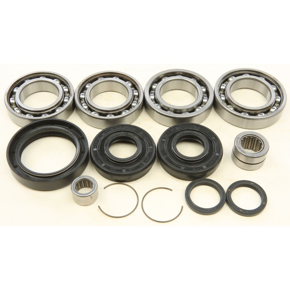 Front Differential Bearing And Seal Kit