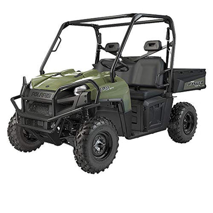 Polaris Off Road Front Brushguard
