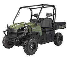 Polaris Off Road Front Brushguard
