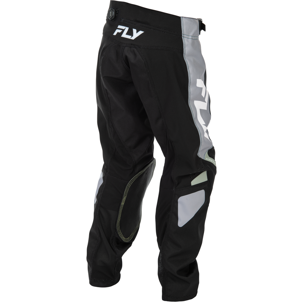 
                      
                        Youth Kinetic Pants Black/Grey Sz 20
                      
                    