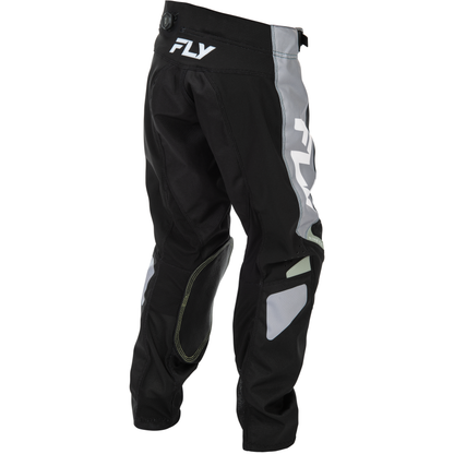 Youth Kinetic Pants Black/Grey Sz 20