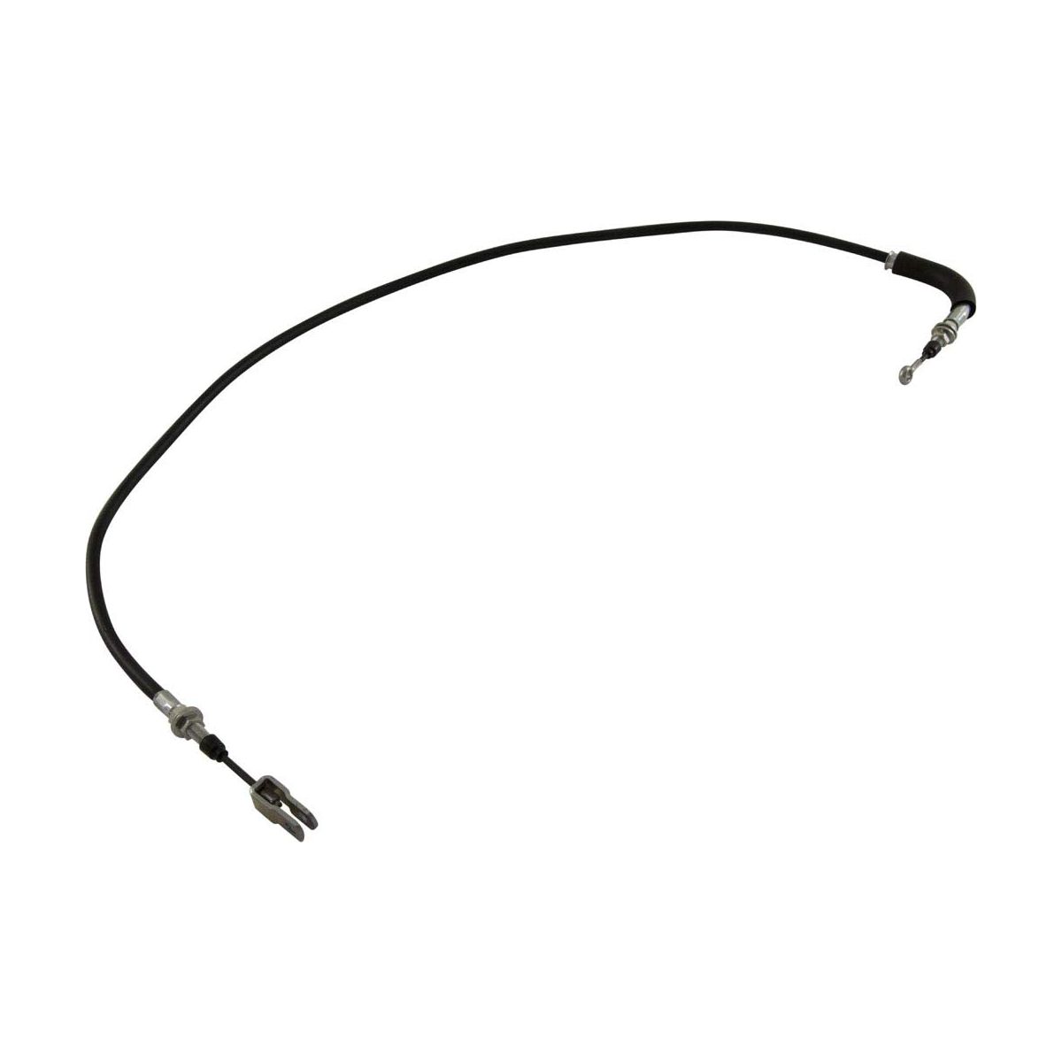 Polaris Ranger Parking Brake Cable, Ranger, EU, Genuine OEM Part 7082102, Qty 1