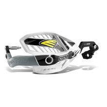 Crm Wrap Around Handguards 1 1/8" Clamp   White/Black