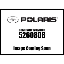 Polaris ATV Heat Shield, Mid Exhaust, Inner, Genuine OEM Part 5260808, Qty 1
