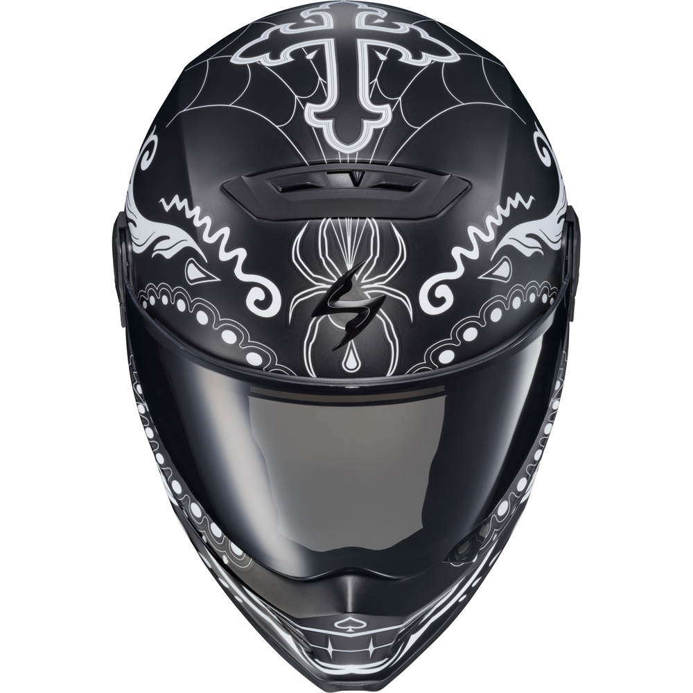 
                      
                        Covert Fx Full Face Helmet El Malo White/Matte Black 2x
                      
                    