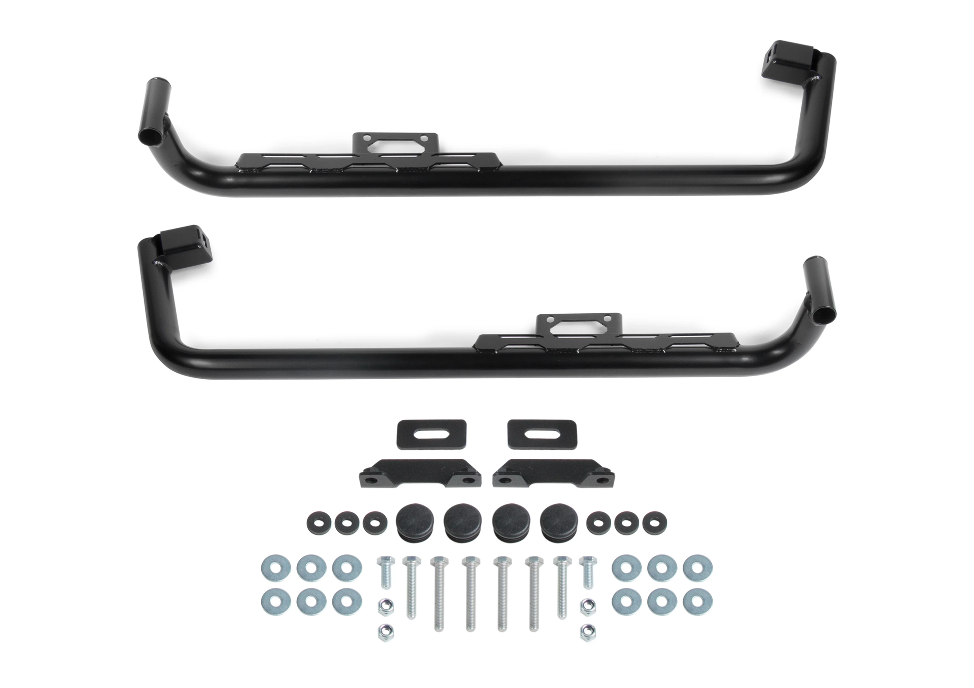 Steel Tube Rock Sliders Pol