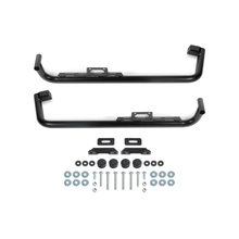 Steel Tube Rock Sliders Pol