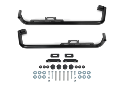 Steel Tube Rock Sliders Pol