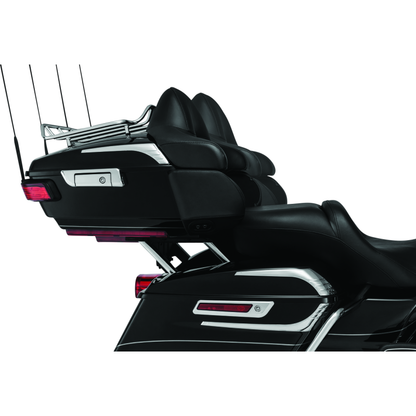 Kuryakyn Relocator For Tour-Pak 14-Up Touring Models Black