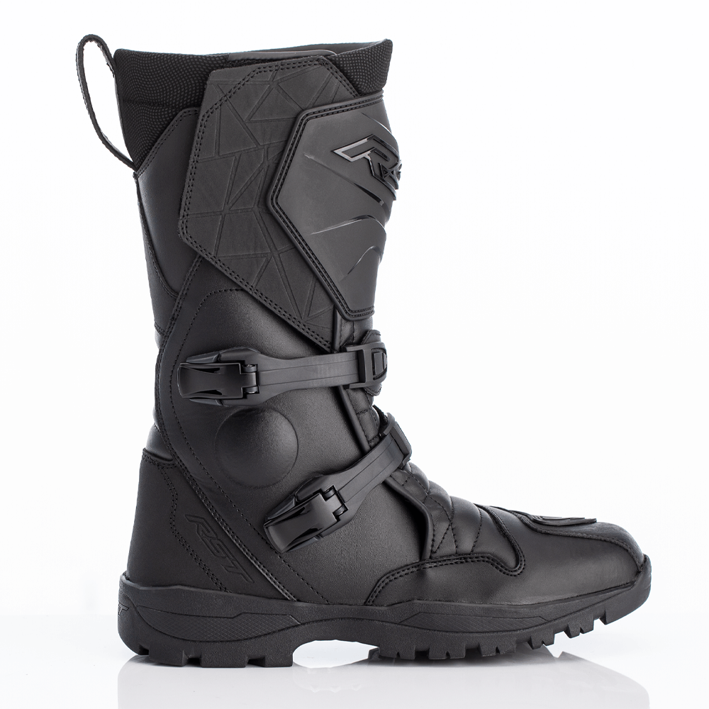 Adventure X Ce Boot Black Waterproof Sz 11.5