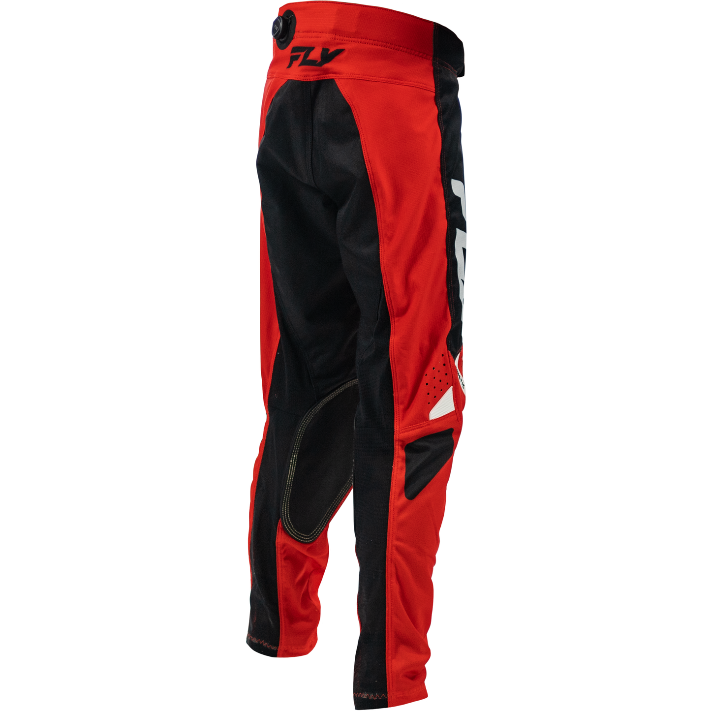 Youth Kinetic Mesh Pants Red/Black/White Sz 26