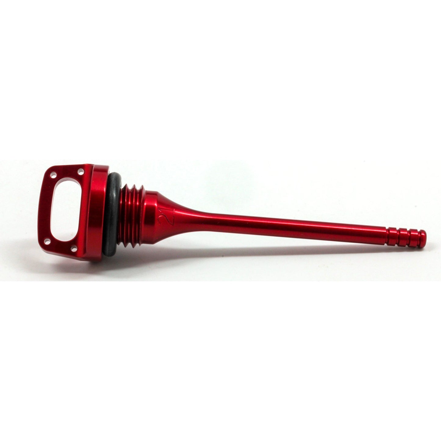 Oil Filler Plug Red