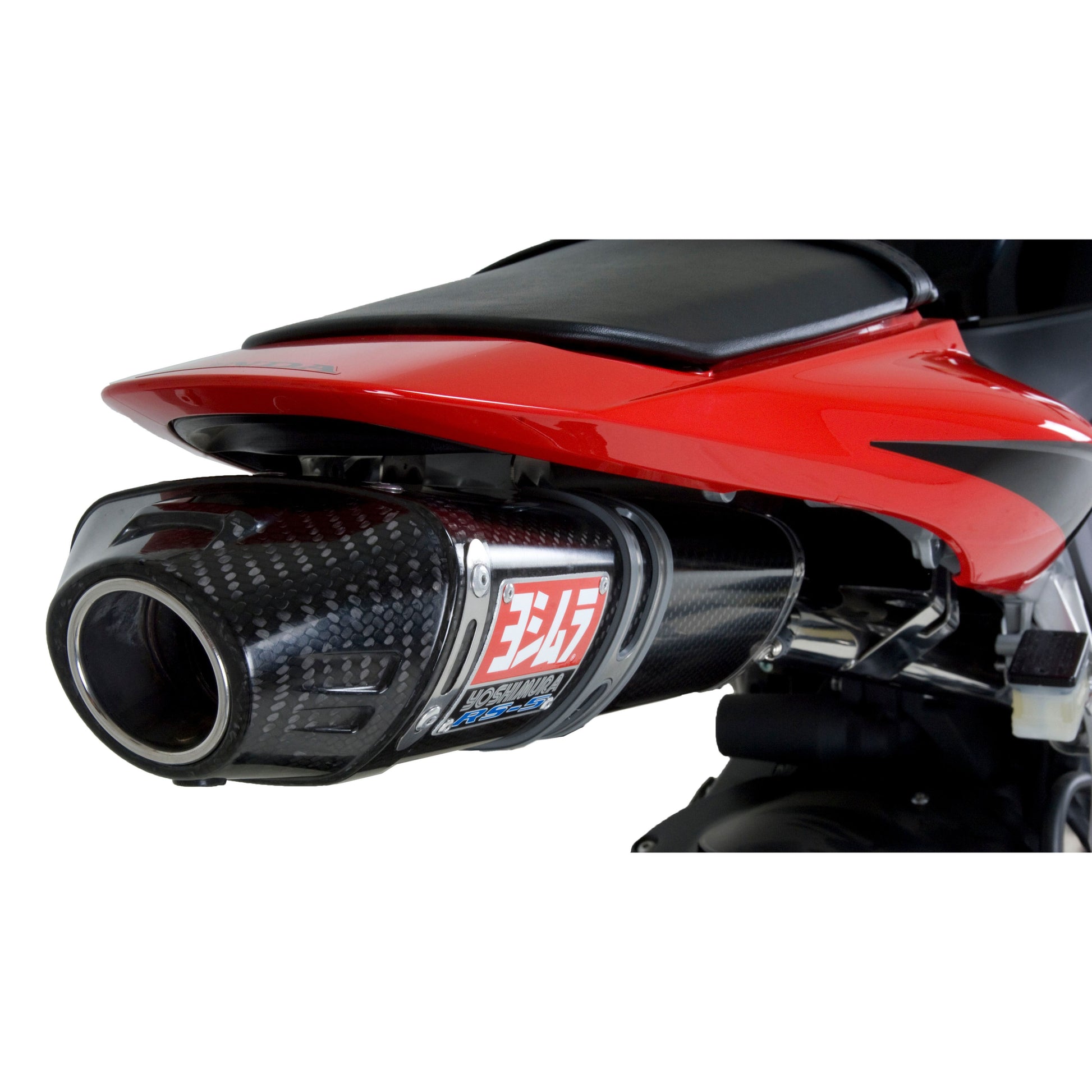 Exhaust Race Rs 5 Full Sys Ss Cf Cf