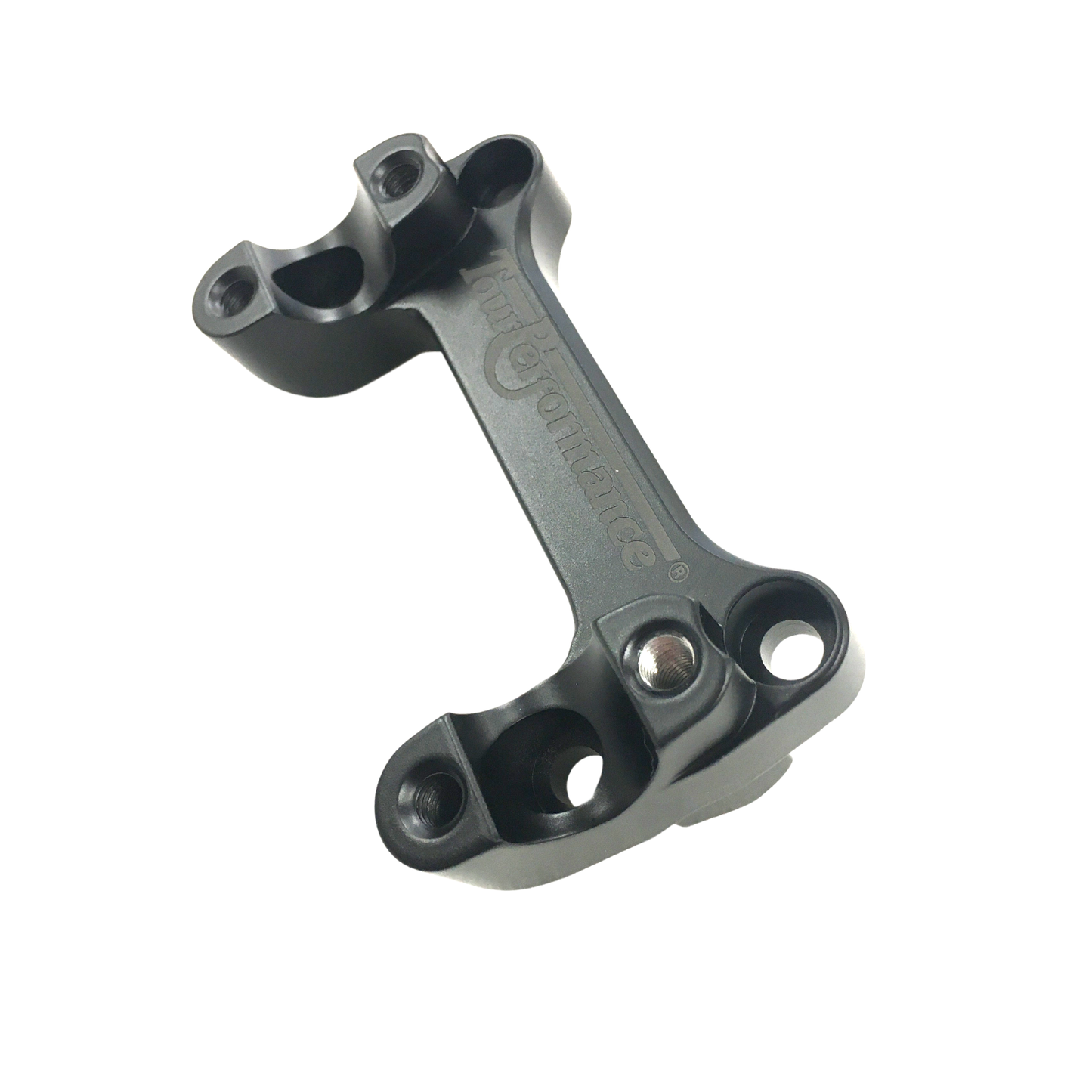Handlebar Riser Black Suz
