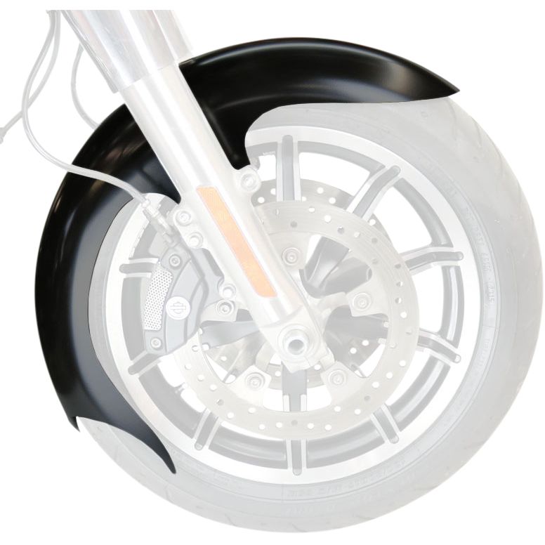 Talon Fender 23" Satin Spacers `14 Up Flh/T