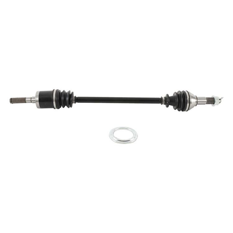 6 Ball Heavy Duty Axle Front